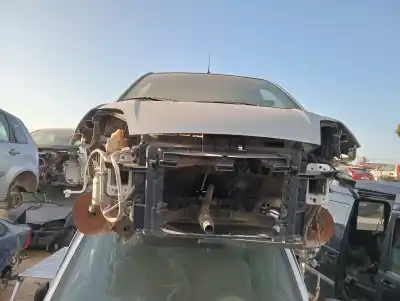 Scrapping Vehicle ford fiesta (cbk) ambiente of the year 2004 powered f6ja