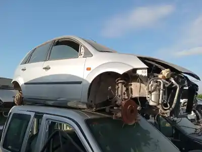 Scrapping Vehicle ford fiesta (cbk) ambiente of the year 2004 powered f6ja