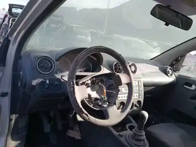 Scrapping Vehicle ford fiesta (cbk) ambiente of the year 2004 powered f6ja