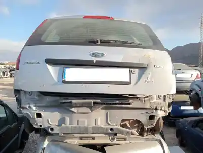 Scrapping Vehicle ford fiesta (cbk) ambiente of the year 2004 powered f6ja