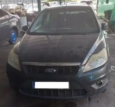 Scrapping Vehicle ford focus lim. (cb4) titanium of the year 2008 powered kkda