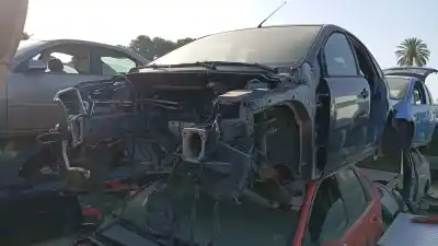 Scrapping Vehicle ford focus lim. (cb4) titanium of the year 2008 powered kkda
