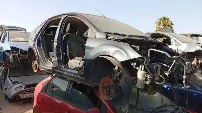 Scrapping Vehicle ford focus lim. (cb4) titanium of the year 2008 powered kkda