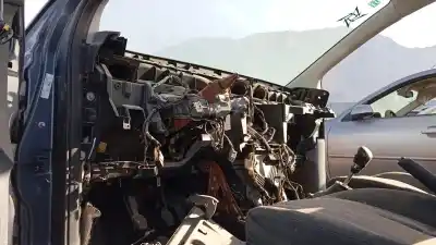 Scrapping Vehicle ford focus lim. (cb4) titanium of the year 2008 powered kkda