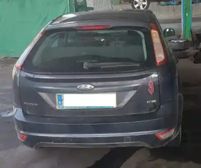 Scrapping Vehicle ford focus lim. (cb4) titanium of the year 2008 powered kkda