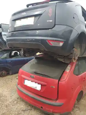 Scrapping Vehicle ford focus lim. (cb4) titanium of the year 2008 powered kkda