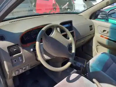 Scrapping Vehicle KIA CARENS 1.8 Monovolumen of the year 2002 powered TB