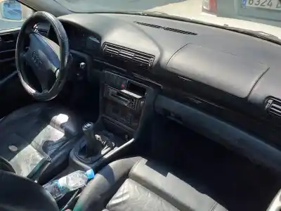 Утилизация автомобиля audi a4 avant (b5) 2.6 v6 cat (abc) 150 cv / 110 kw года 1995 питание abc