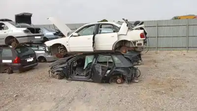 Утилизация автомобиля audi a4 avant (b5) 2.6 v6 cat (abc) 150 cv / 110 kw года 1995 питание abc