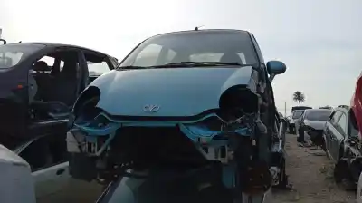 Veículo de Sucata daewoo matiz cd do ano 2003 alimentado b10s