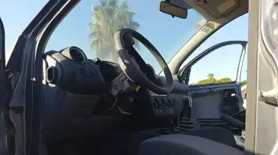 Veículo de Sucata ford fiesta (cbk) ambiente do ano 2004 alimentado fxjb