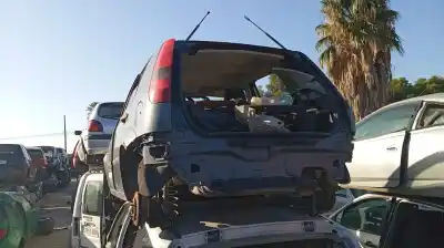 Veículo de Sucata ford fiesta (cbk) ambiente do ano 2004 alimentado fxjb