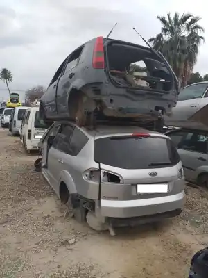 Veículo de Sucata ford fiesta (cbk) ambiente do ano 2004 alimentado fxjb