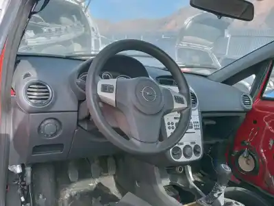 Veículo de Sucata opel corsa d ´´111 years´´ do ano 2007 alimentado z13dtj