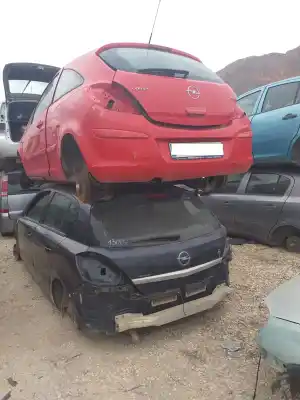 Veículo de Sucata opel corsa d ´´111 years´´ do ano 2007 alimentado z13dtj