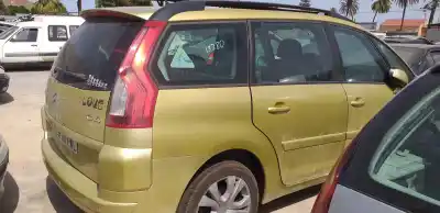 Здавання транспортного засобу CITROEN C4 PICASSO I MONOSPACE (UD_) 1.6 HDI року 2007 потужний 9HZ