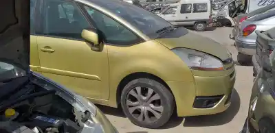 Scrapping Vehicle citroen c4 picasso i monospace (ud_) 1.6 hdi of the year 2007 powered 9hz