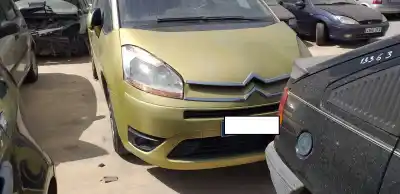 Scrapping Vehicle citroen c4 picasso i monospace (ud_) 1.6 hdi of the year 2007 powered 9hz