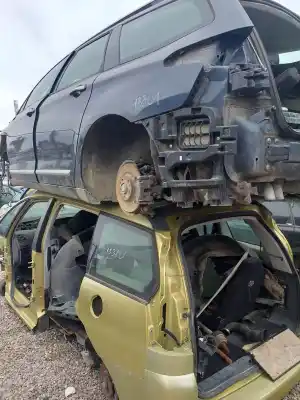 Scrapping Vehicle citroen c4 picasso i monospace (ud_) 1.6 hdi of the year 2007 powered 9hz