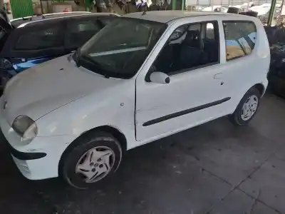 Veicolo di demolizione fiat seicento (187) active dell'anno 2003 alimentato 187a1000