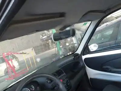 Veicolo di demolizione fiat seicento (187) active dell'anno 2003 alimentato 187a1000