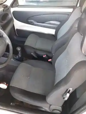 Veicolo di demolizione fiat seicento (187) active dell'anno 2003 alimentato 187a1000