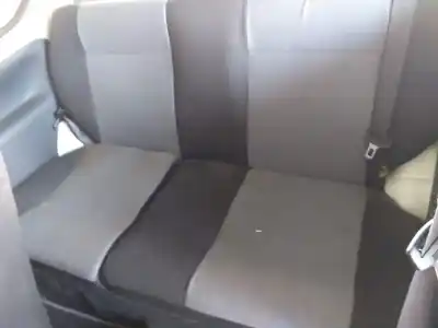 Veicolo di demolizione fiat seicento (187) active dell'anno 2003 alimentato 187a1000