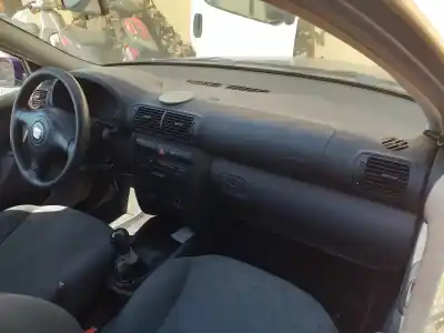 Здавання транспортного засобу seat leon (1m1) 1.9 tdi року 2000 потужний agr