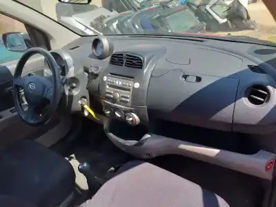 Sloopvoertuig daihatsu sirion (m3..) 1.3 van het jaar 2007 aangedreven k3ve