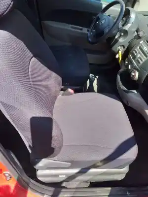 Sloopvoertuig daihatsu sirion (m3..) 1.3 van het jaar 2007 aangedreven k3ve