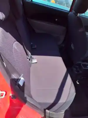 Sloopvoertuig daihatsu sirion (m3..) 1.3 van het jaar 2007 aangedreven k3ve