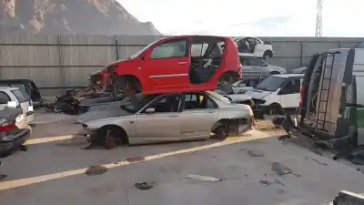 Sloopvoertuig daihatsu sirion (m3..) 1.3 van het jaar 2007 aangedreven k3ve