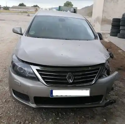 Scrapping Vehicle renault latitude initiale 241 cv / 177 kw of the year 2011 powered v9x891