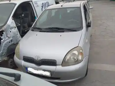 Здавання транспортного засобу toyota yaris (ncp1/nlp1/scp1) 1.0 linea luna року 2003 потужний 1szfe