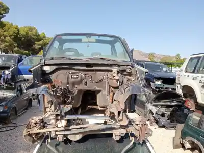 Scrapping Vehicle suzuki jimny sn (fj) cabrio jlx of the year 1999 powered g13bb