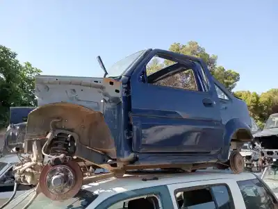 Scrapping Vehicle suzuki jimny sn (fj) cabrio jlx of the year 1999 powered g13bb