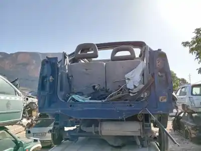 Scrapping Vehicle suzuki jimny sn (fj) cabrio jlx of the year 1999 powered g13bb