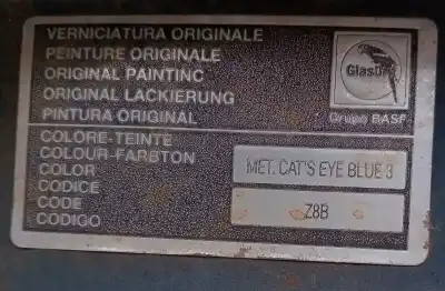 Scrapping Vehicle suzuki jimny sn (fj) cabrio jlx of the year 1999 powered g13bb