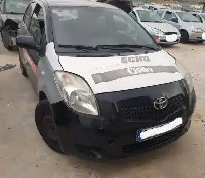 Veicolo di demolizione toyota yaris (ksp9/scp9/nlp9) básico dell'anno 2006 alimentato 1nd