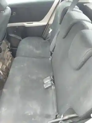 Veicolo di demolizione toyota yaris (ksp9/scp9/nlp9) básico dell'anno 2006 alimentato 1nd