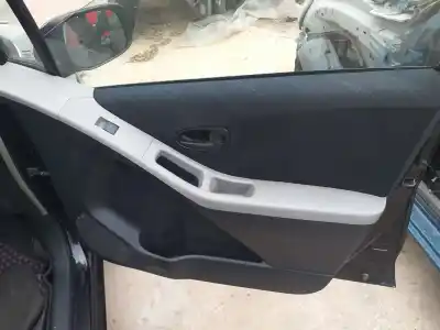 Veicolo di demolizione toyota yaris (ksp9/scp9/nlp9) básico dell'anno 2006 alimentato 1nd