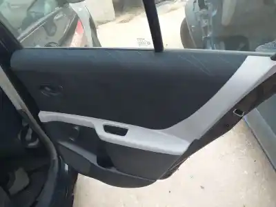 Veicolo di demolizione toyota yaris (ksp9/scp9/nlp9) básico dell'anno 2006 alimentato 1nd