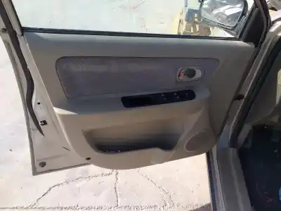 Scrapping Vehicle kia carens 1.8 monovolumen of the year 2001 powered tb