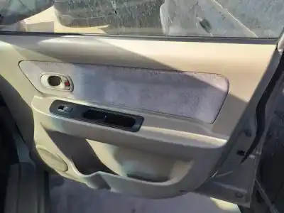 Scrapping Vehicle kia carens 1.8 monovolumen of the year 2001 powered tb