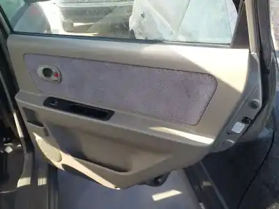 Scrapping Vehicle kia carens 1.8 monovolumen of the year 2001 powered tb