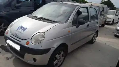 Здавання транспортного засобу daewoo matiz cd року 2004 потужний f8cv