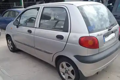Здавання транспортного засобу daewoo matiz cd року 2004 потужний f8cv