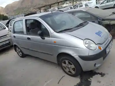 Здавання транспортного засобу daewoo matiz cd року 2004 потужний f8cv