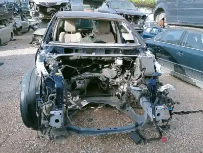 Scrapping Vehicle mazda cx-7 (er) active of the year 2011 powered r2
