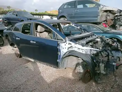 Scrapping Vehicle mazda cx-7 (er) active of the year 2011 powered r2